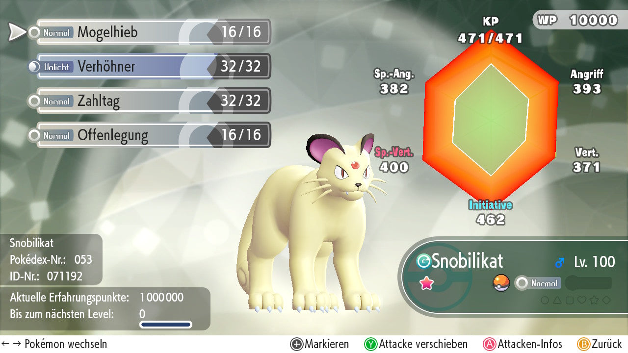#053 Snobilikat LGPE