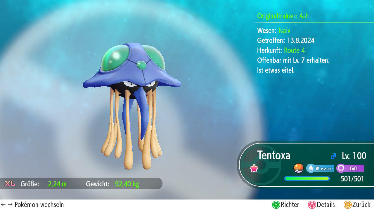 #073 Tentoxa LGPE