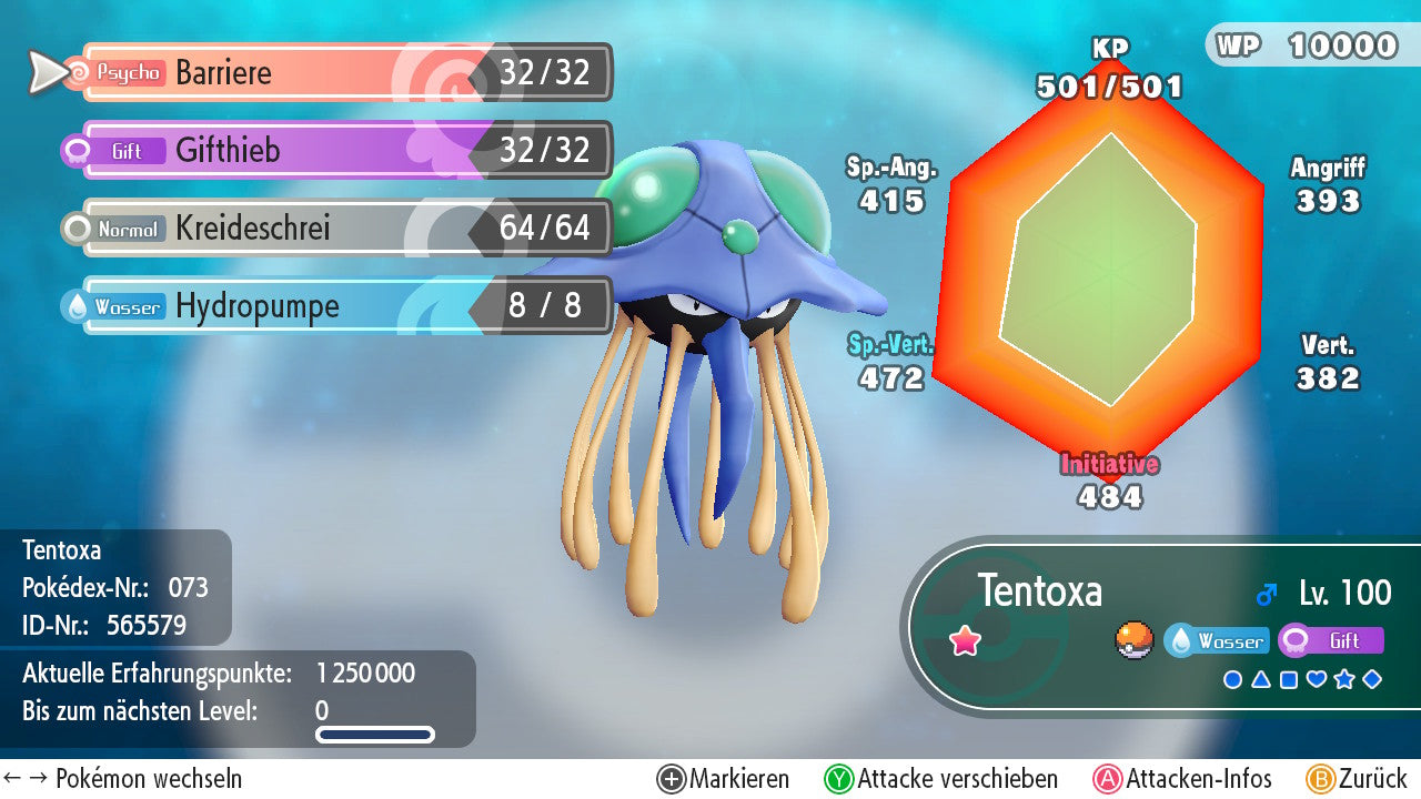 #073 Tentoxa LGPE