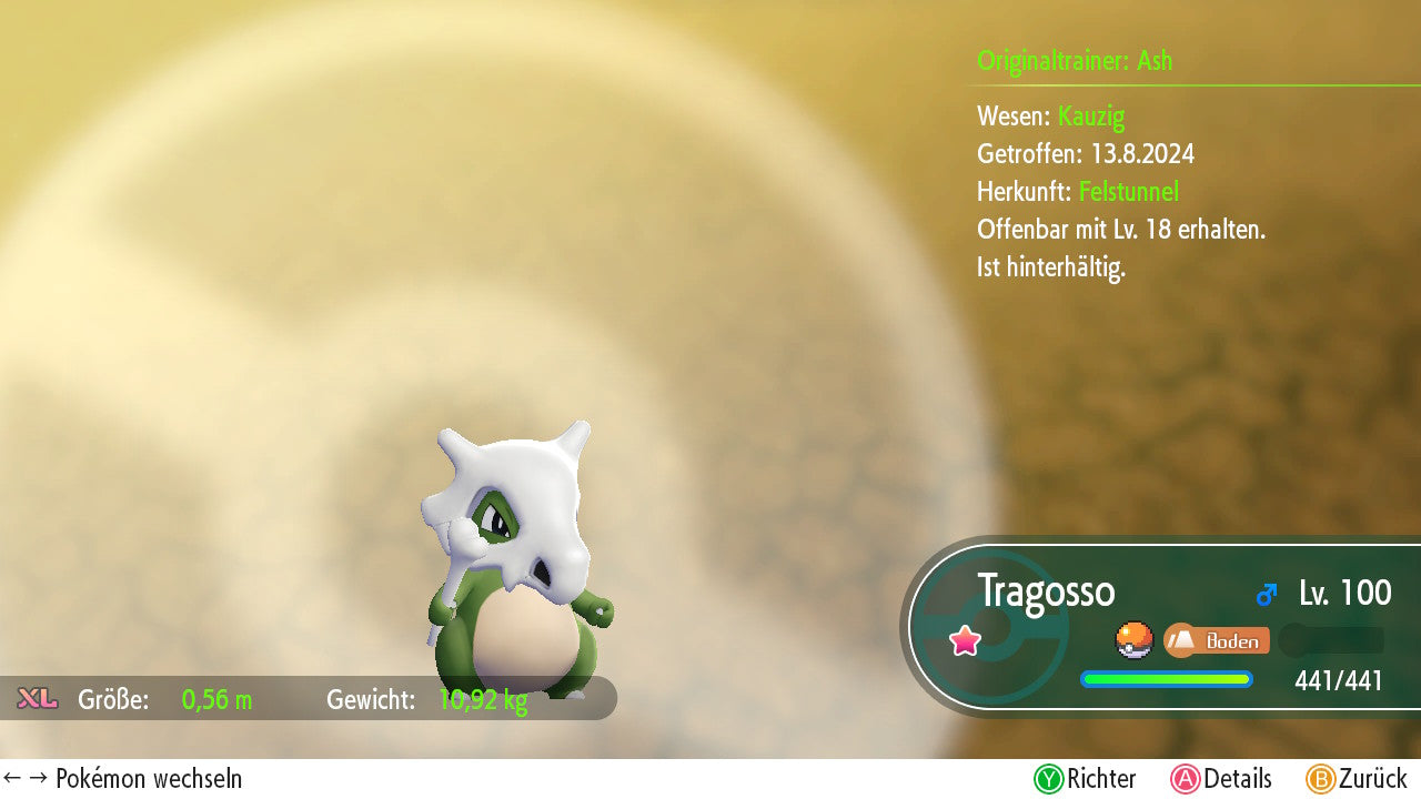 #104 Tragosso LGPE