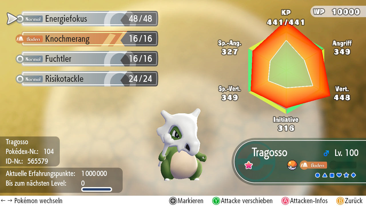 #104 Tragosso LGPE