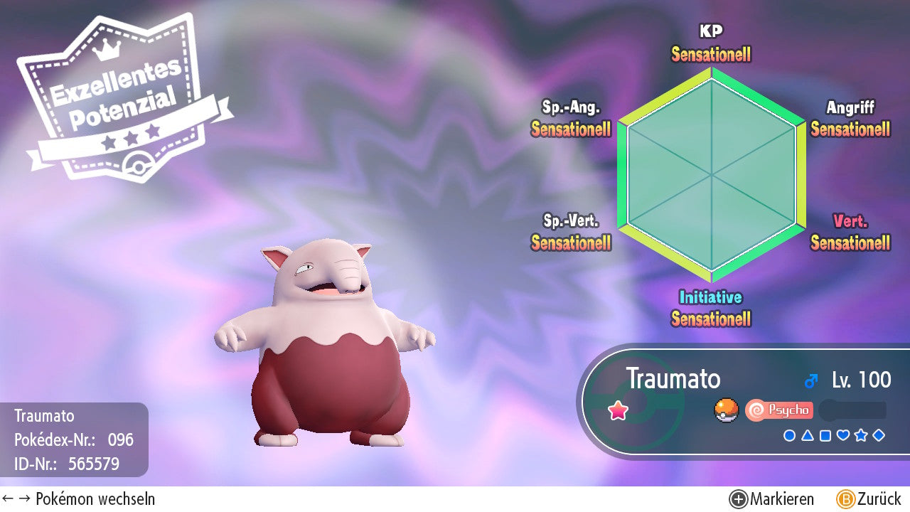 #096 Traumato LGPE