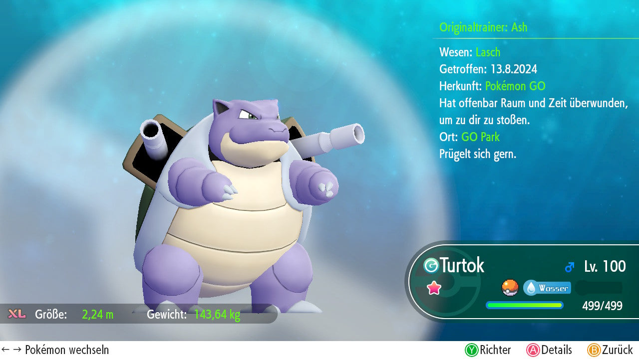 #009 Turtok LGPE