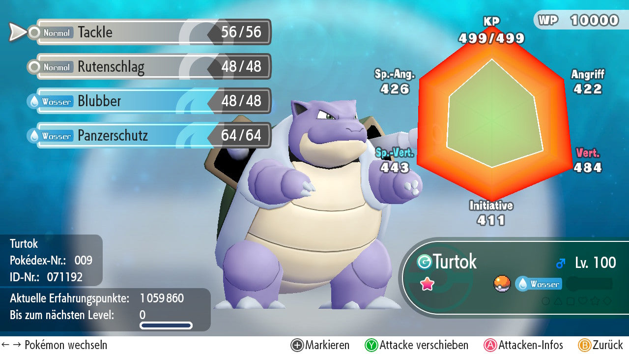 #009 Turtok LGPE