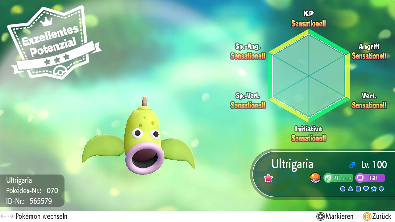#070 Ultrigaria LGPE