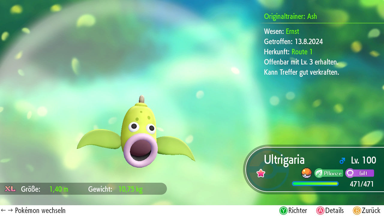 #070 Ultrigaria LGPE
