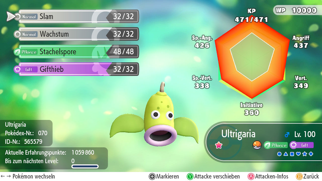 #070 Ultrigaria LGPE