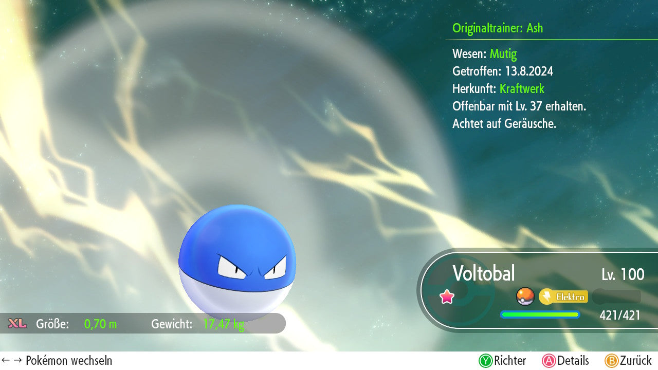 #100 Voltobal LGPE