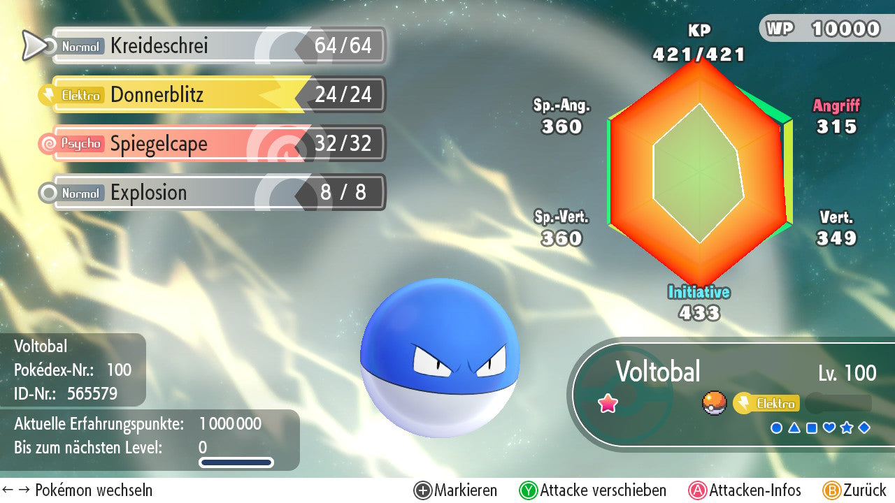 #100 Voltobal LGPE
