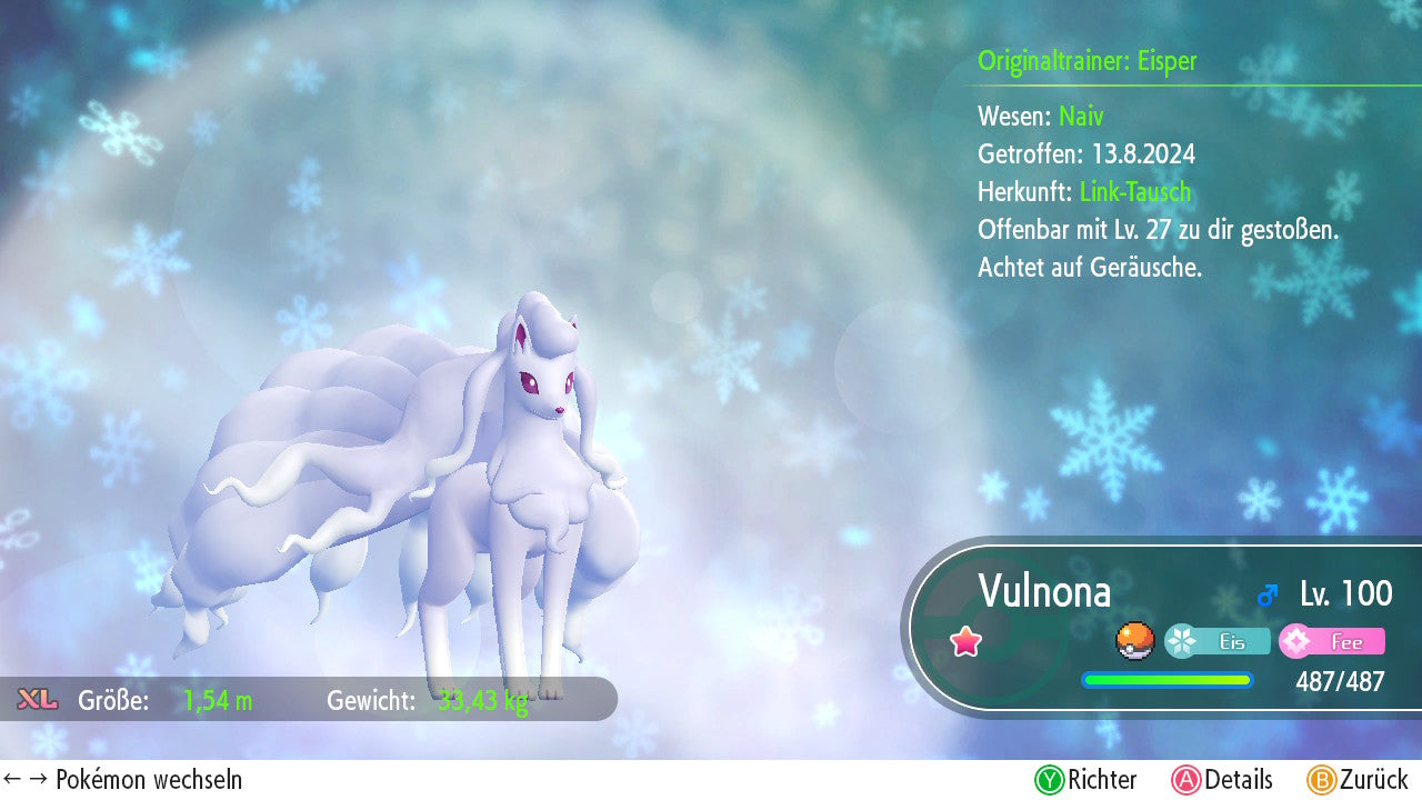 #038 Vulnona-Alola LGPE