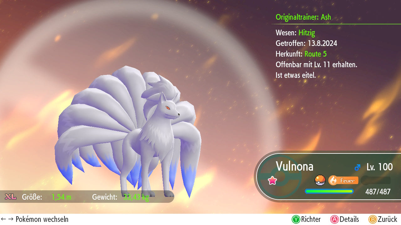 #038 Vulnona LGPE