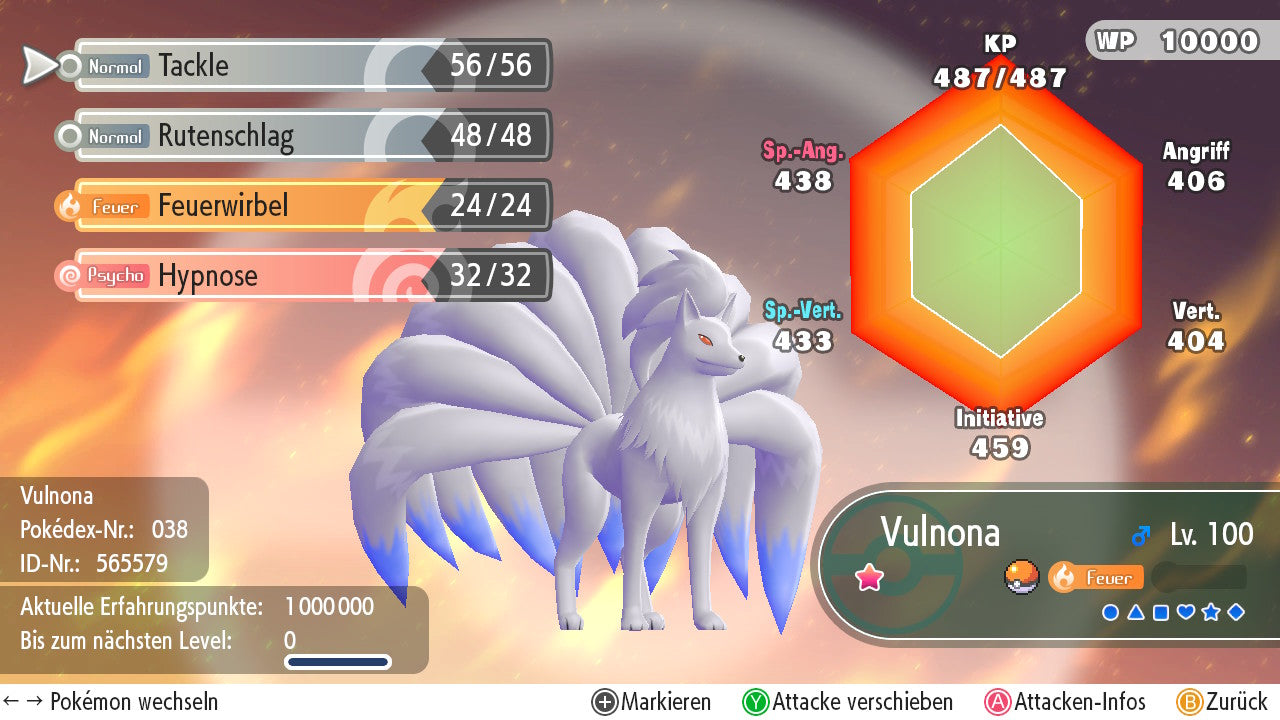 #038 Vulnona LGPE