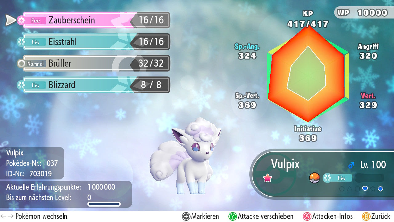 #037 Vulpix-Alola LGPE