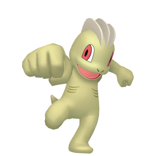#066 Machollo LGPE