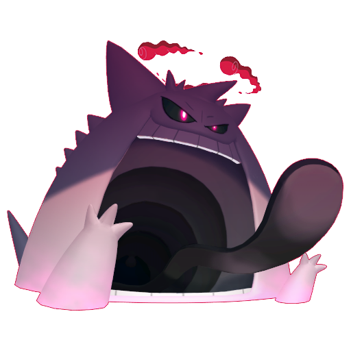 #094 Gengar Gigadynamax SnS