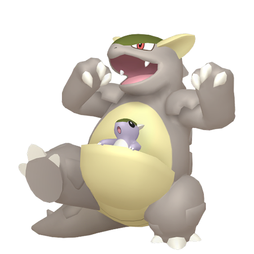 #115 Kangaskhan SnS