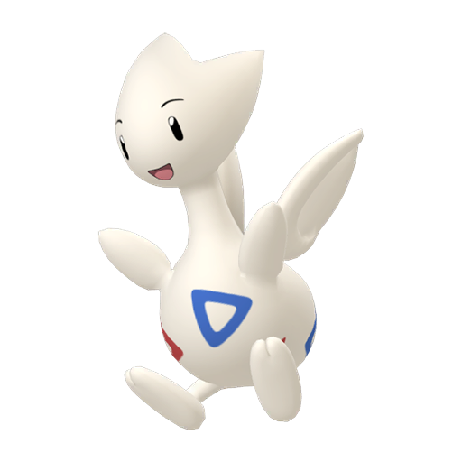 #176 Togetic SnS