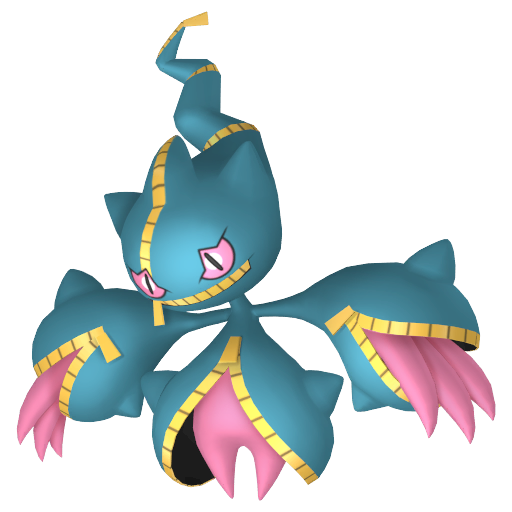 #354 Mega-Banette PVE ZA