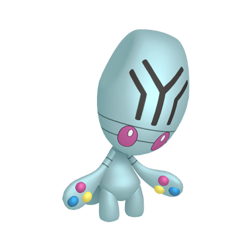 #605 Pygraulon SnS