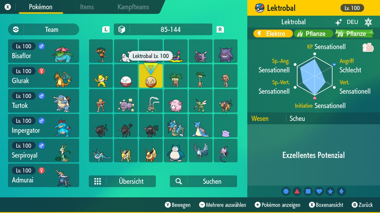 #101 Lektrobal-Hisui PVP SV