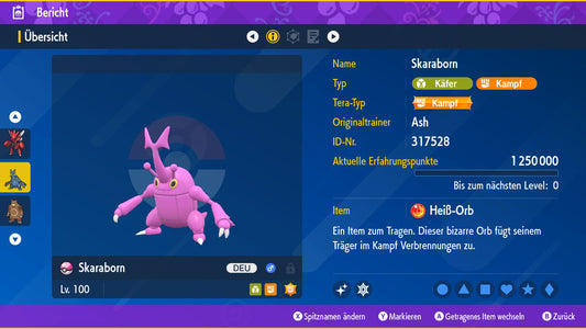 #214 Skaraborn PVP SV
