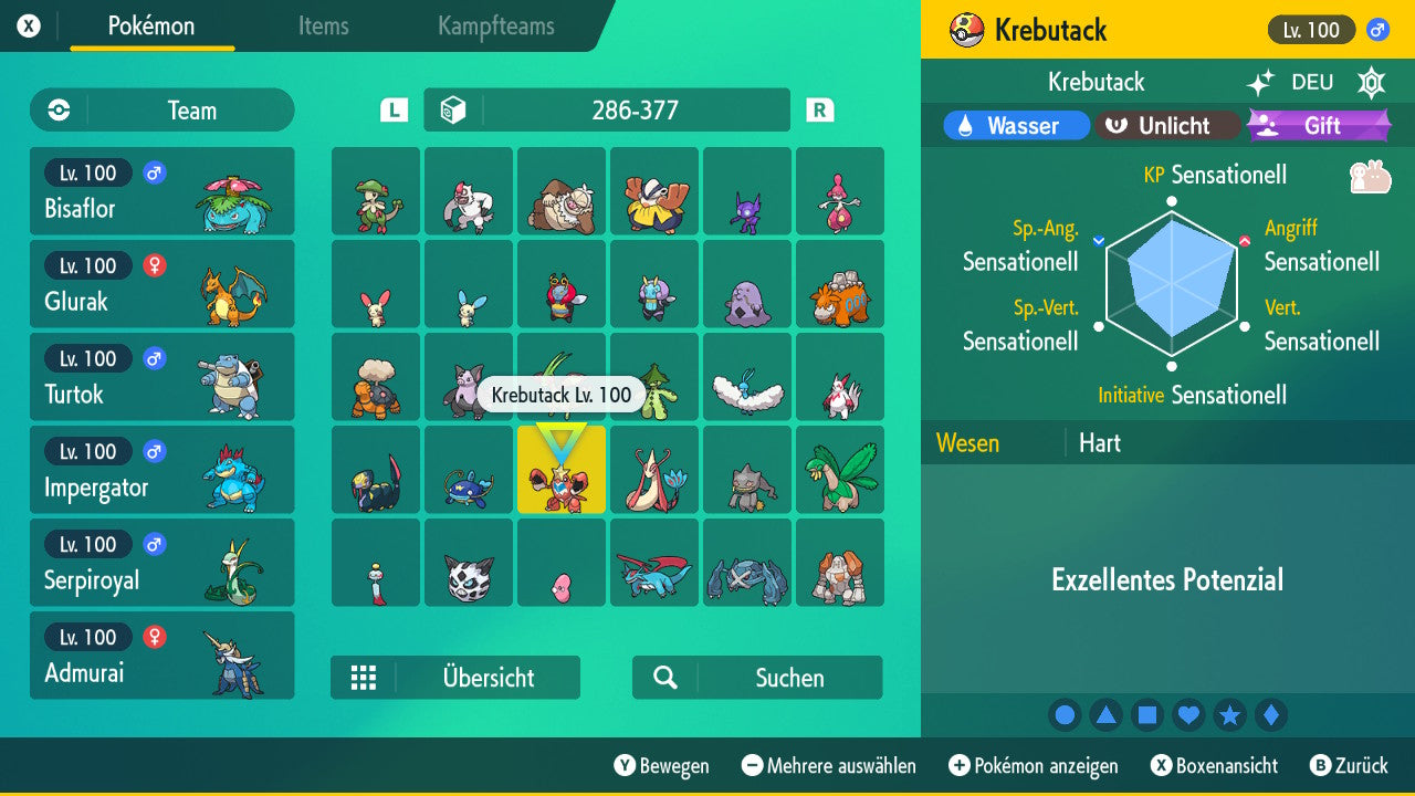 #342 Krebutack PVP SV
