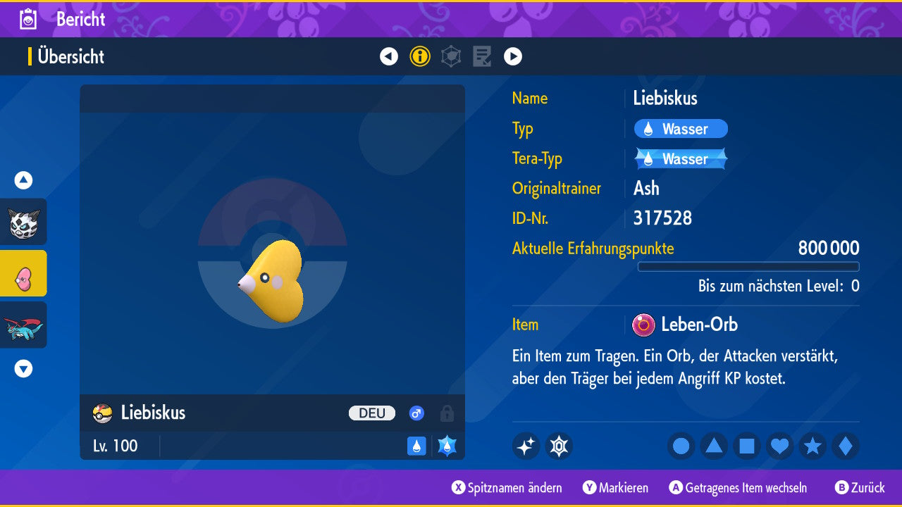 #370 Liebiskus PVP SV