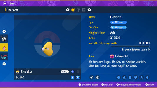 #370 Liebiskus PVP SV