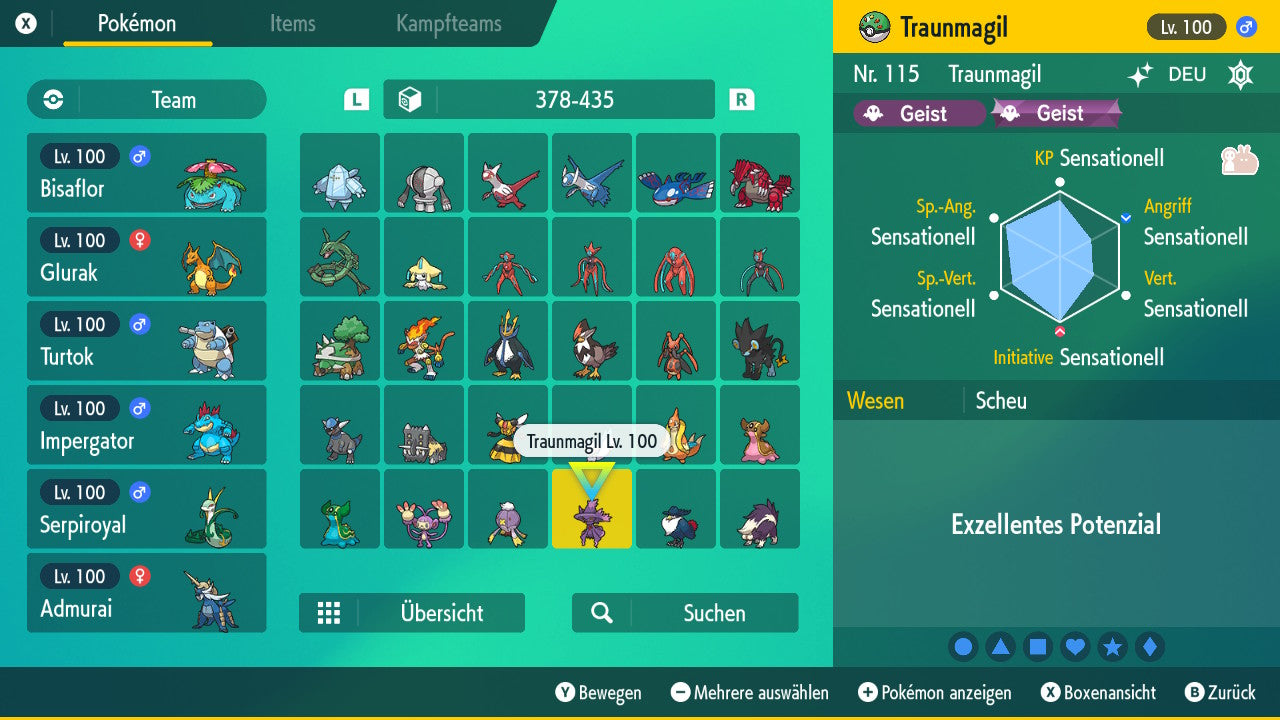 #429 Traunmagil PVP SV