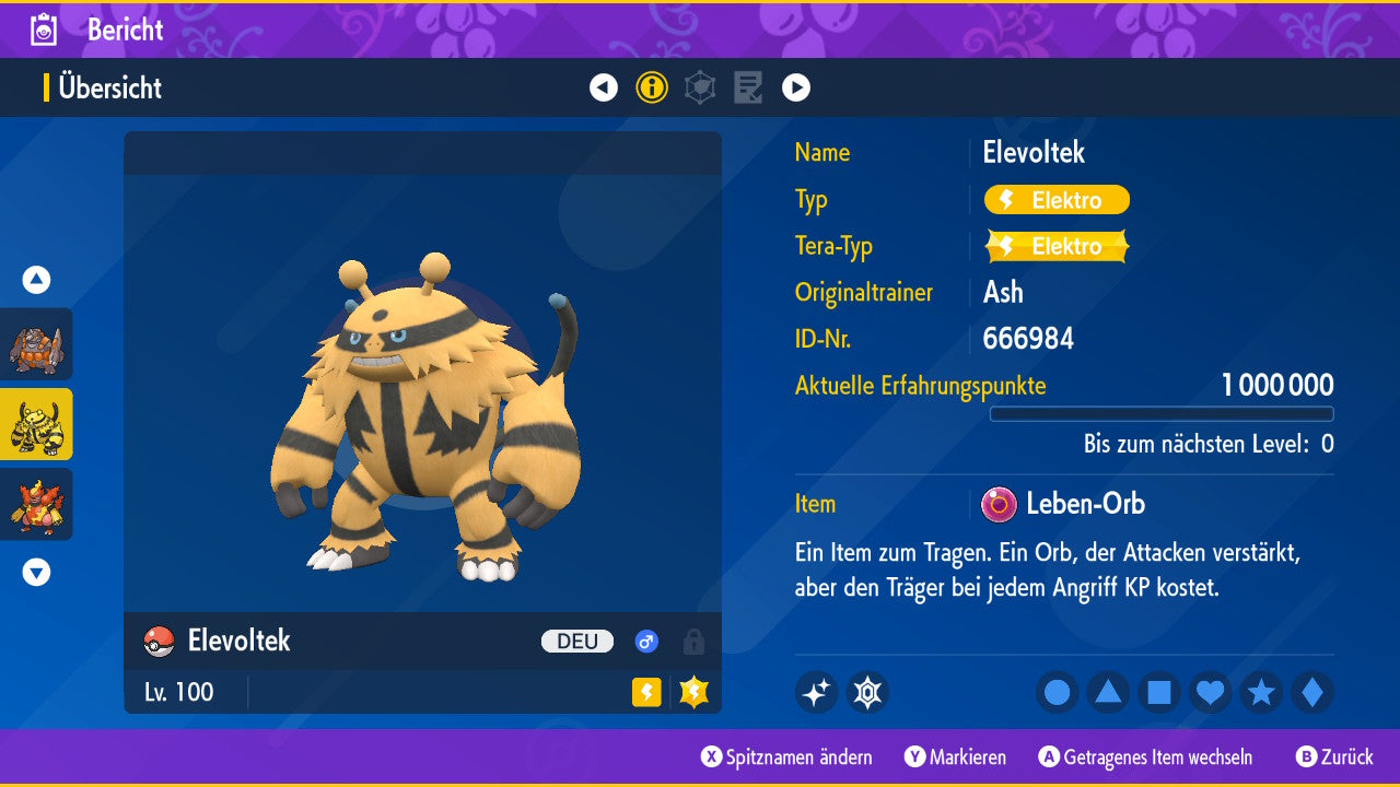 #466 Elevoltek PVP