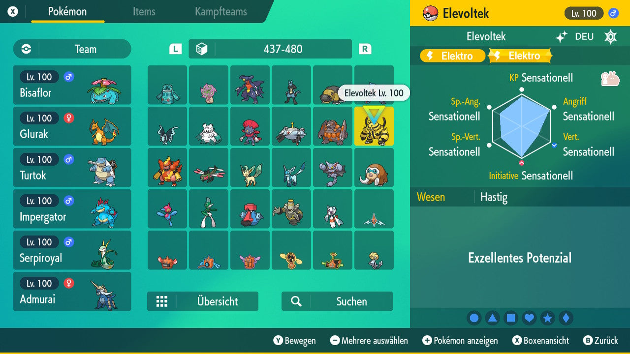#466 Elevoltek PVP