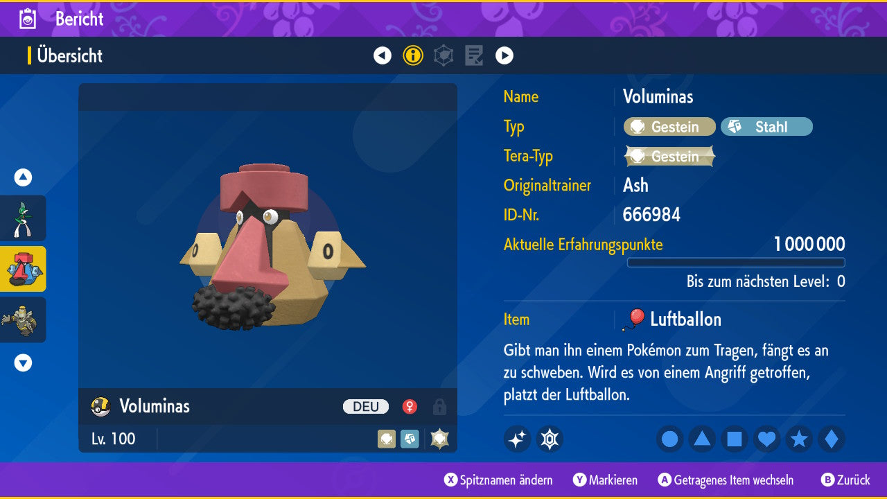 #476 Voluminas PVP SV