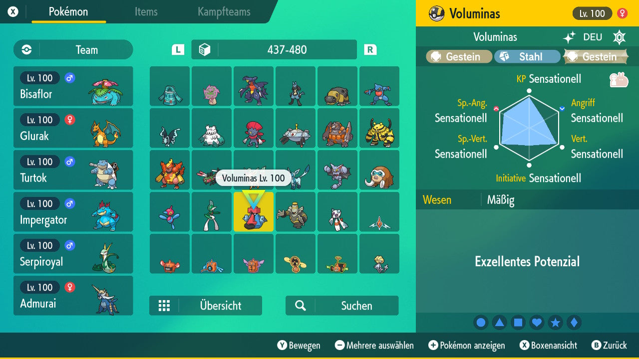 #476 Volumes PVP