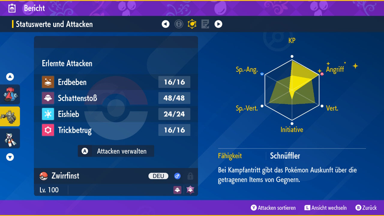 #477 Dusknoir PVP
