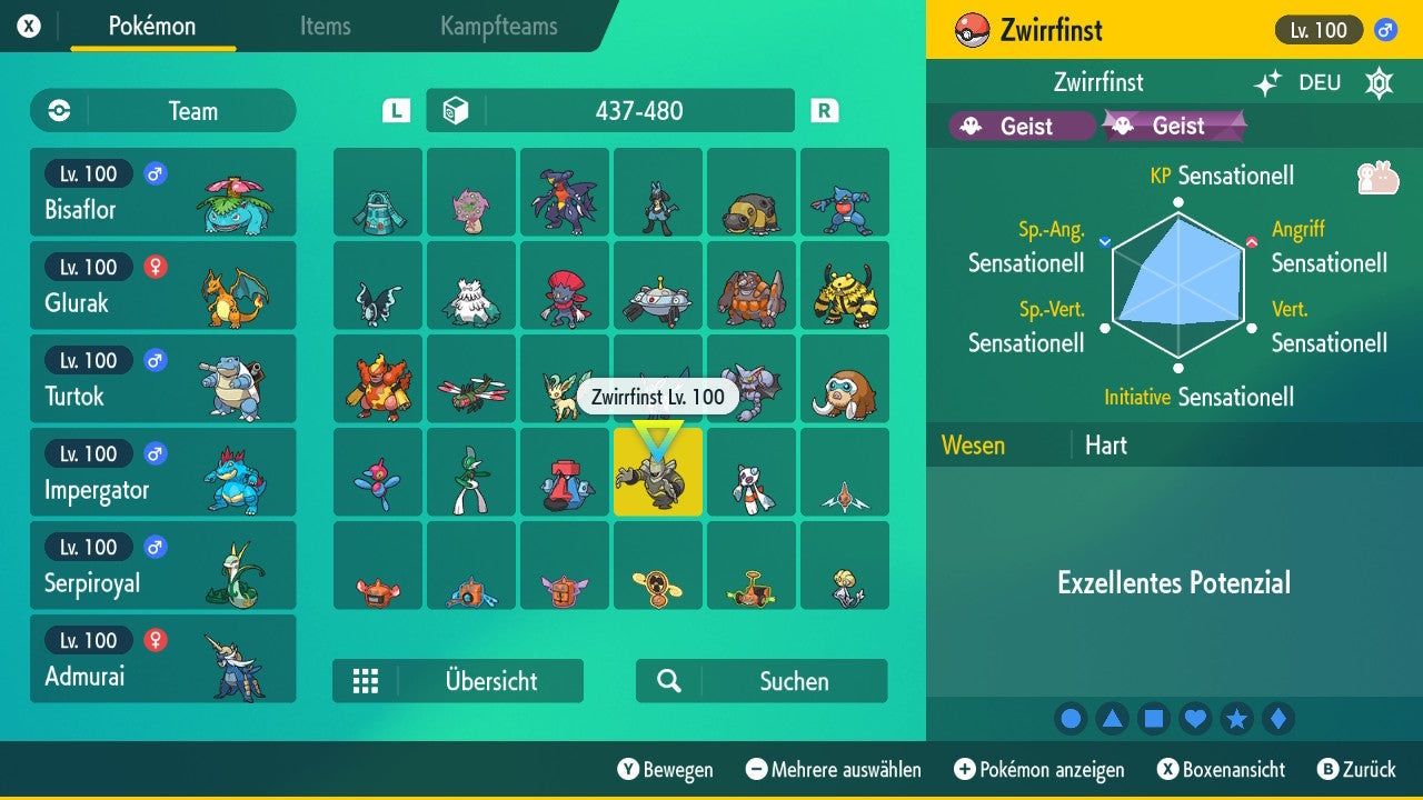 #477 Dusknoir PVP