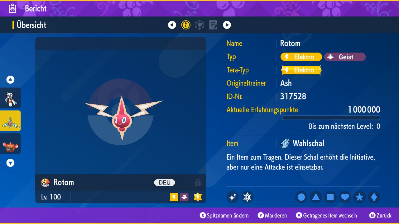 #479 Rotom-PVP