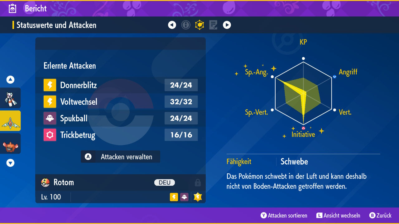 #479 Rotom-PVP