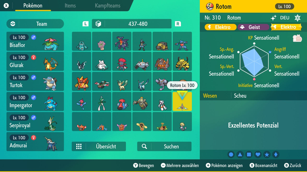 #479 Rotom-PVP