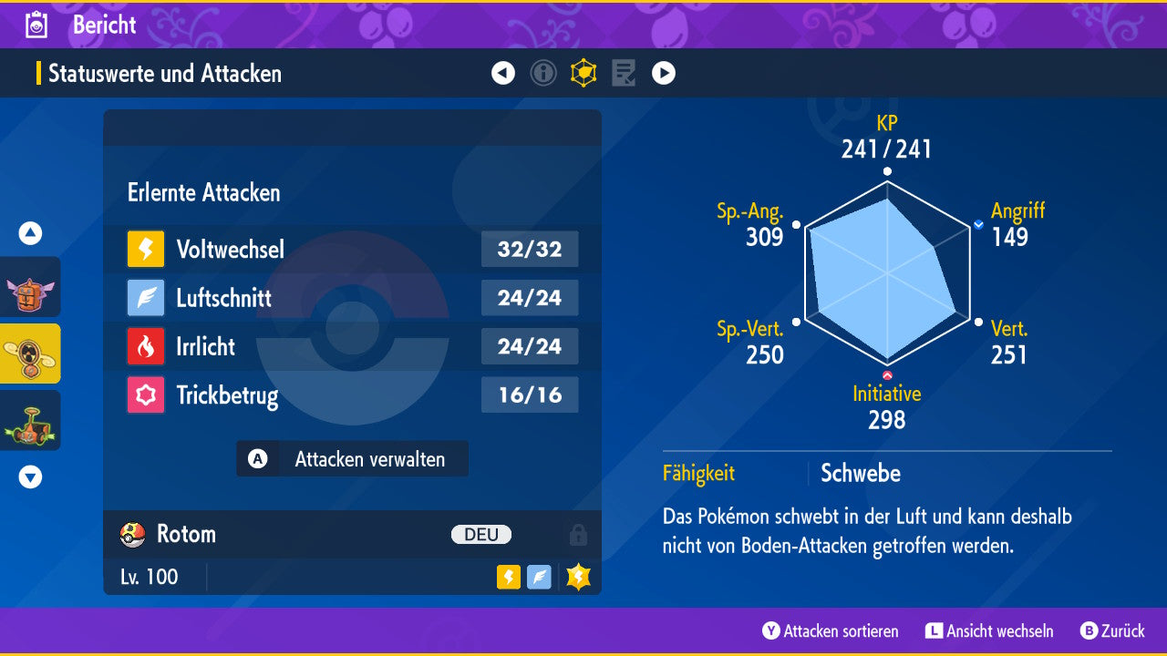 #479 Rotom Vortex PVP