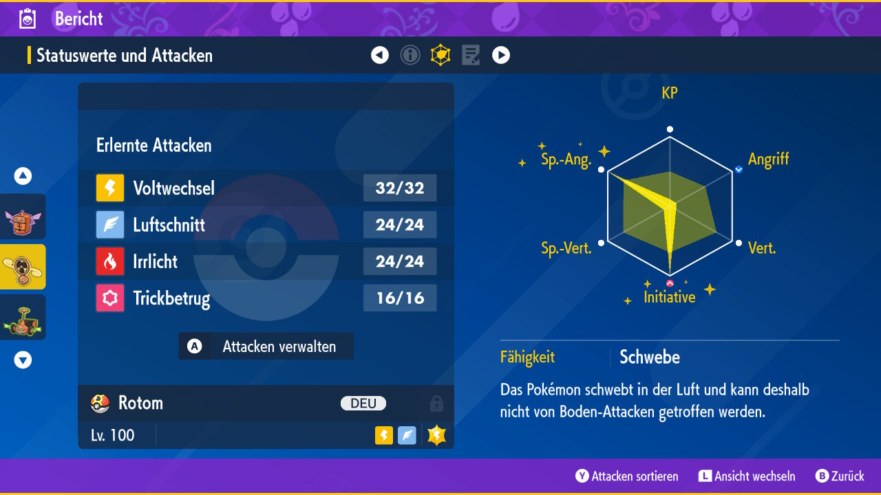#479 Rotom Vortex PVP