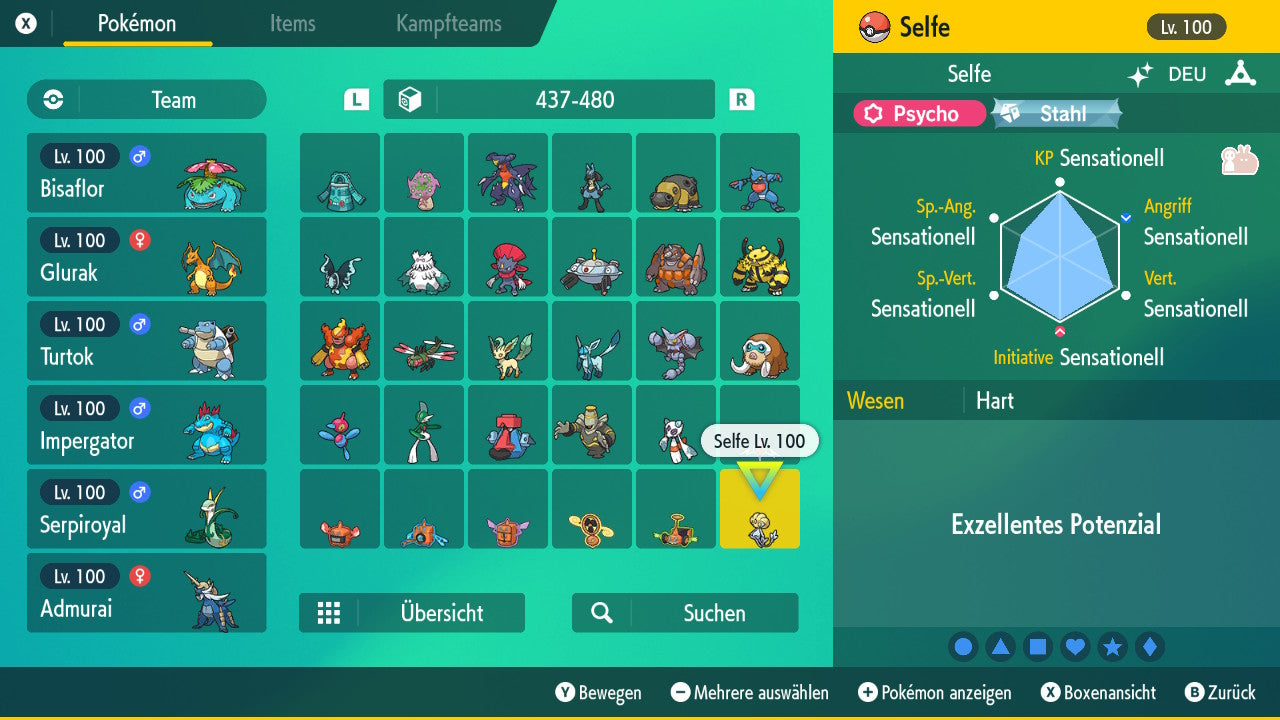 #480 Selfe PVP