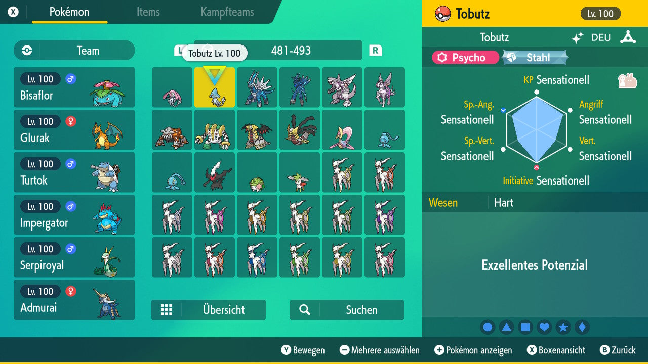 #482 Tobutz PVP