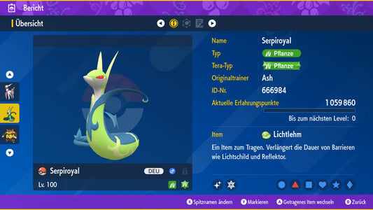 #497 Serpiroyal PVP SV