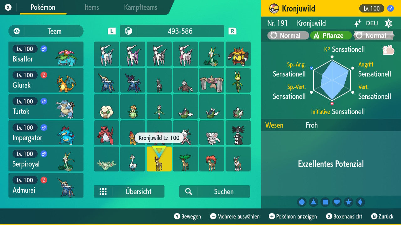 #586 Kronjuwild Springform PVP