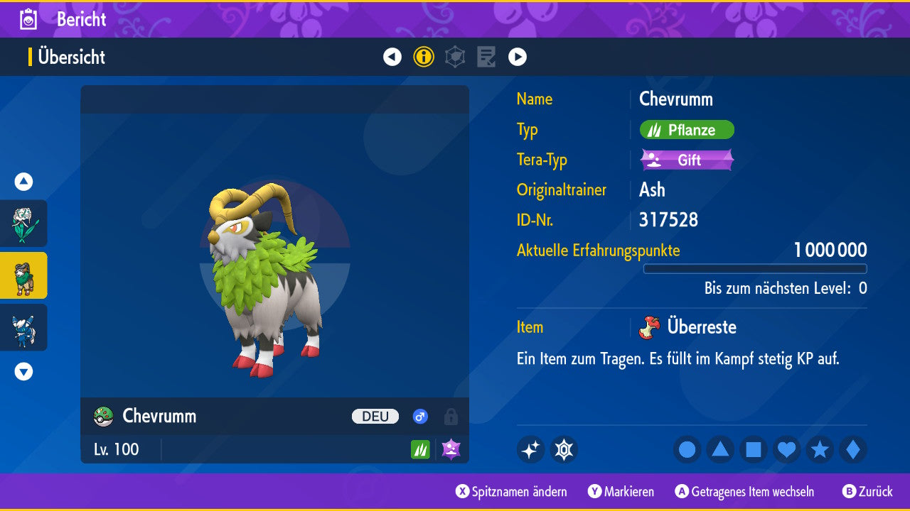 #673 Chevrumm PVP SV