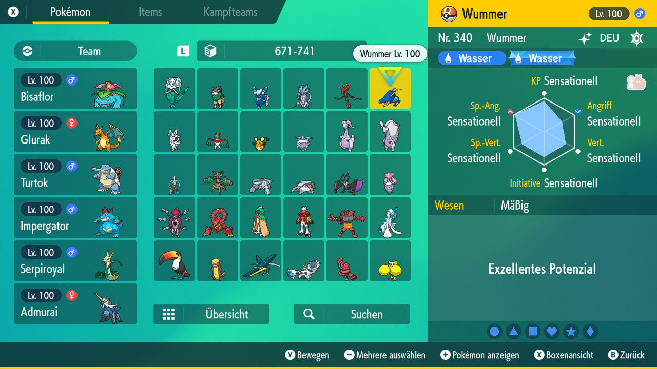 #693 Wummer PVP SV