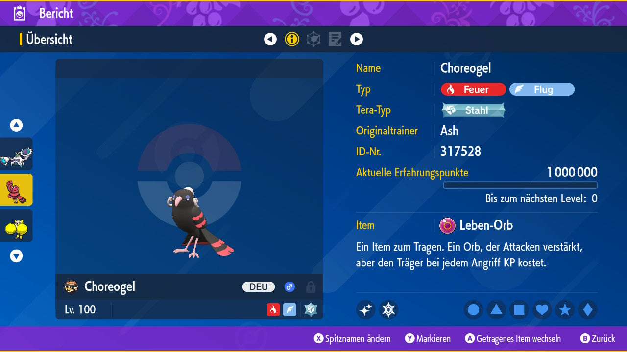 #741 Choreogel Flamenco-Stil PVP SV
