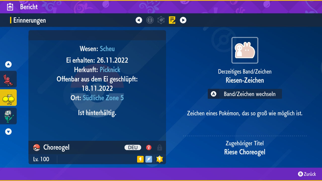 #741 Choreogel Cheerleading-Stil PVP SV