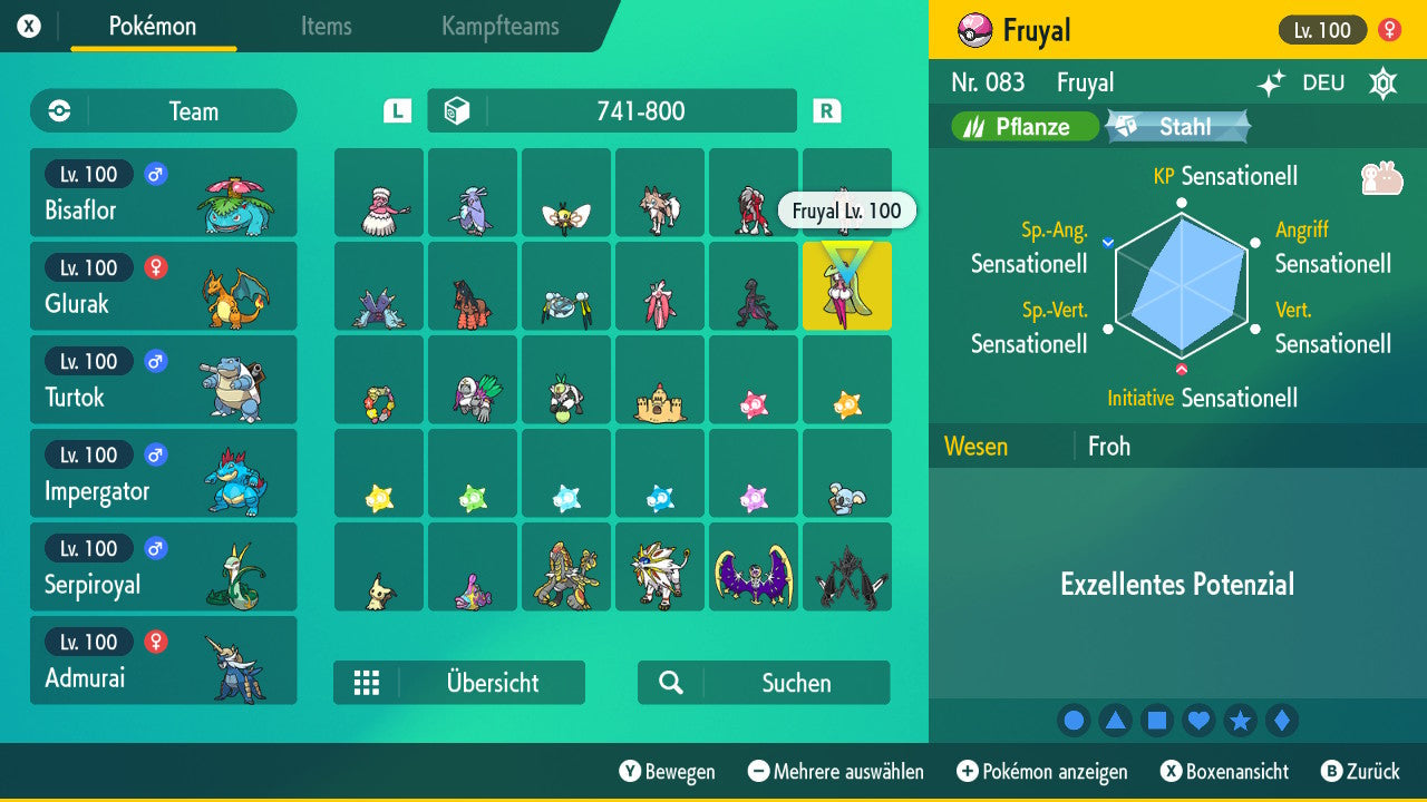#763 Fruyal PVP SV