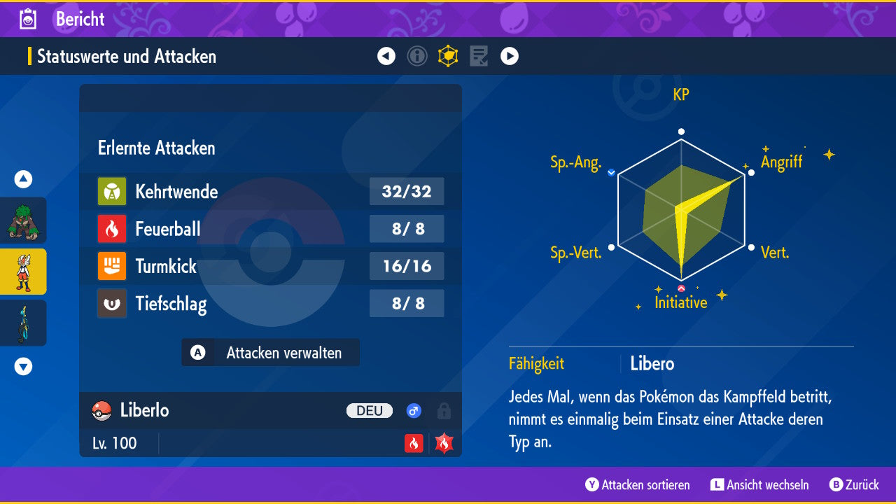 #815 Liberlo PVP SV